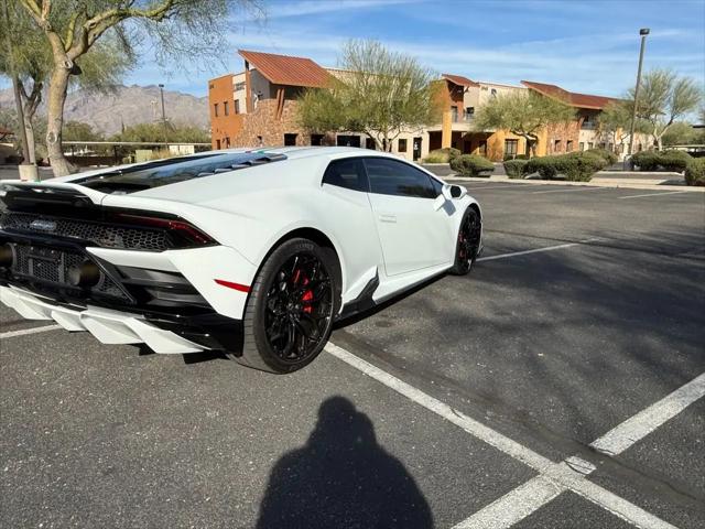 2021 Lamborghini Huracan Evo Coupe