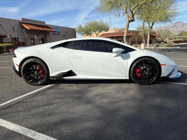 2021 Lamborghini Huracan Evo Coupe