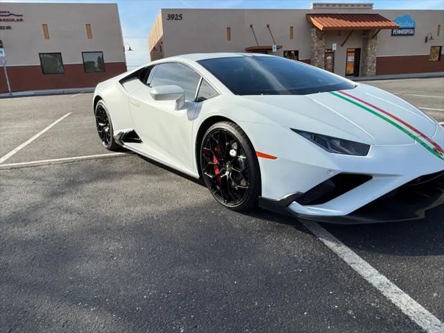 2021 Lamborghini Huracan Evo Coupe