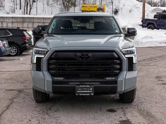 2024 Toyota Tundra Limited 4WD