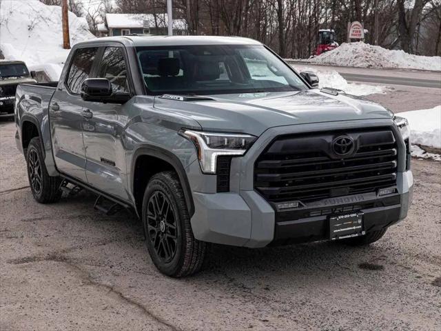 2024 Toyota Tundra Limited 4WD