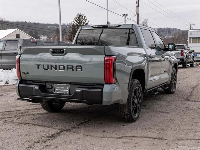 2024 Toyota Tundra Limited 4WD