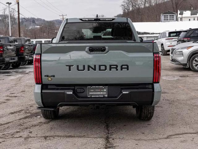 2024 Toyota Tundra Limited 4WD