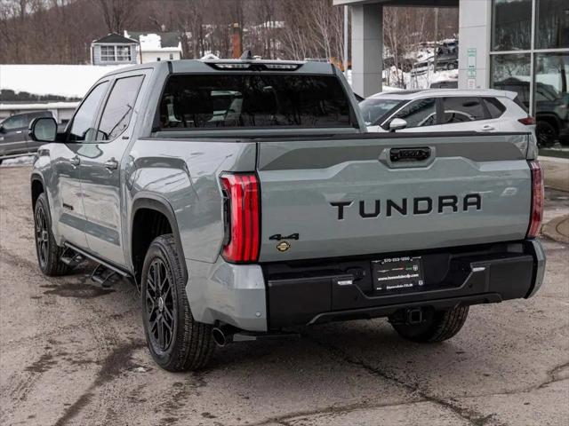 2024 Toyota Tundra Limited 4WD