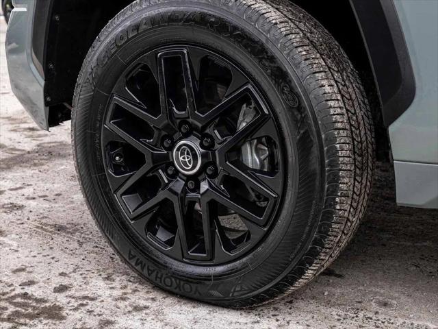 2024 Toyota Tundra Limited 4WD