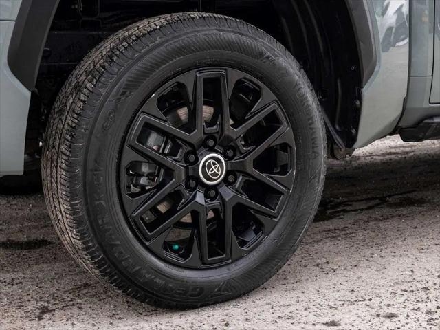 2024 Toyota Tundra Limited 4WD