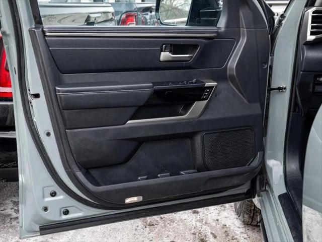 2024 Toyota Tundra Limited 4WD