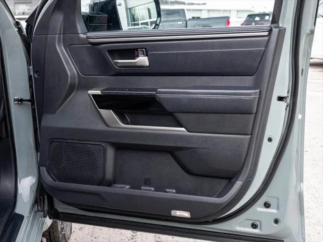 2024 Toyota Tundra Limited 4WD
