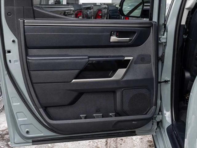 2024 Toyota Tundra Limited 4WD