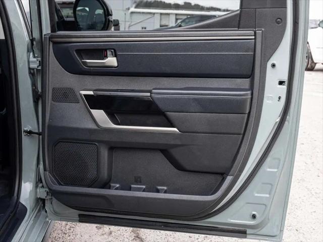 2024 Toyota Tundra Limited 4WD