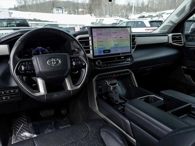 2024 Toyota Tundra Limited 4WD