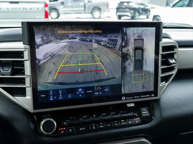 2024 Toyota Tundra Limited 4WD