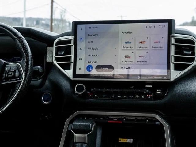 2024 Toyota Tundra Limited 4WD