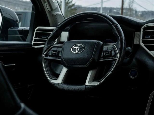 2024 Toyota Tundra Limited 4WD