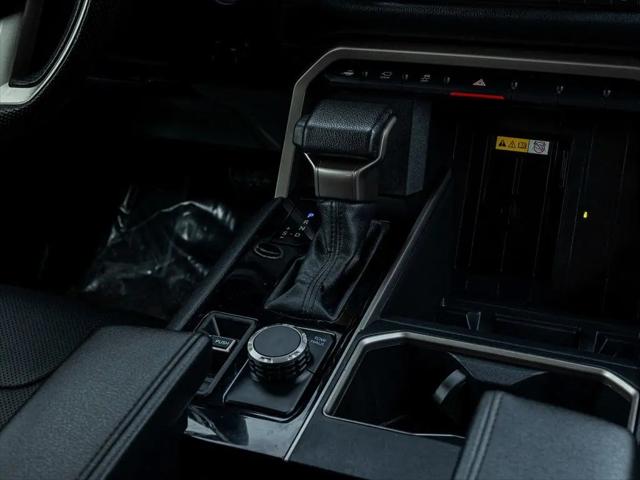 2024 Toyota Tundra Limited 4WD