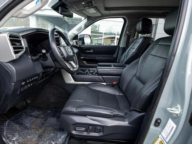 2024 Toyota Tundra Limited 4WD