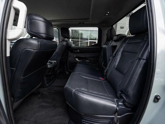 2024 Toyota Tundra Limited 4WD