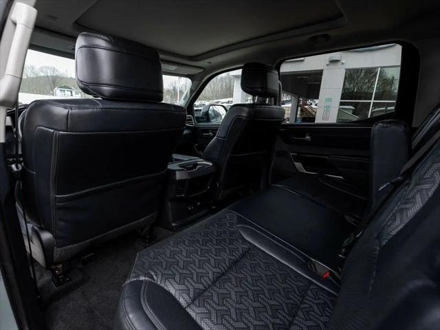 2024 Toyota Tundra Limited 4WD
