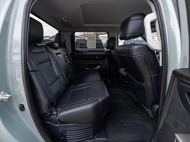 2024 Toyota Tundra Limited 4WD