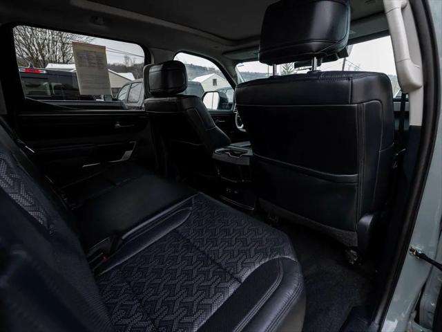 2024 Toyota Tundra Limited 4WD