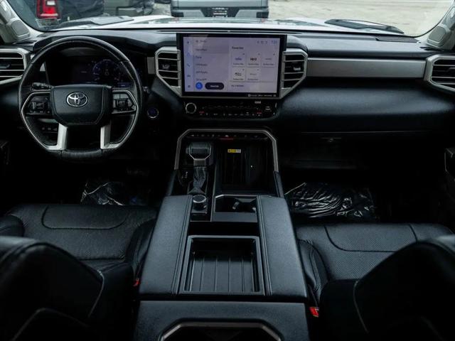 2024 Toyota Tundra Limited 4WD
