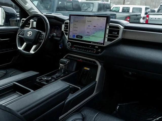 2024 Toyota Tundra Limited 4WD