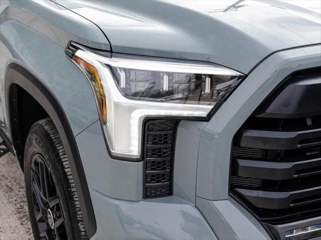 2024 Toyota Tundra Limited 4WD