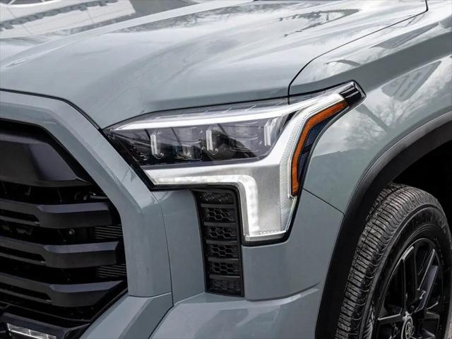 2024 Toyota Tundra Limited 4WD