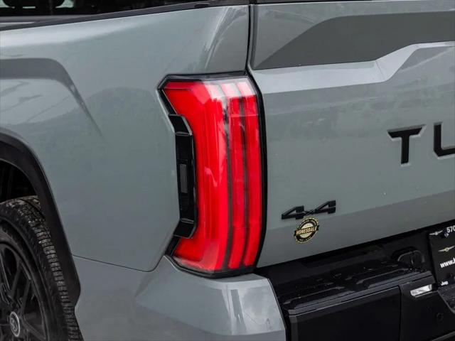 2024 Toyota Tundra Limited 4WD