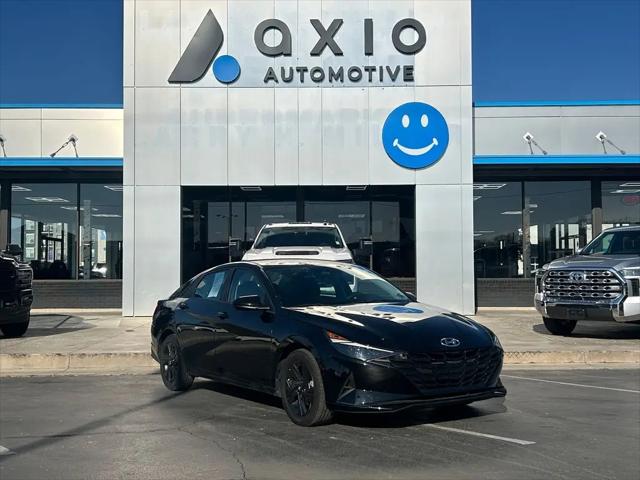2021 Hyundai Elantra SEL for sale in Sandy, UT