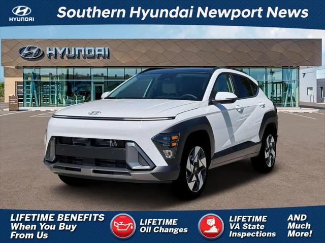 2026 Hyundai Kona Limited for sale in Newport News, VA