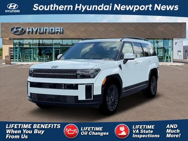 2026 Hyundai Santa Fe Hybrid Calligraphy for sale in Newport News, VA