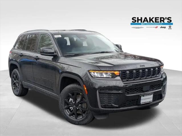 2026 Jeep Grand Cherokee Altitude 4x4 for sale in Watertown, CT