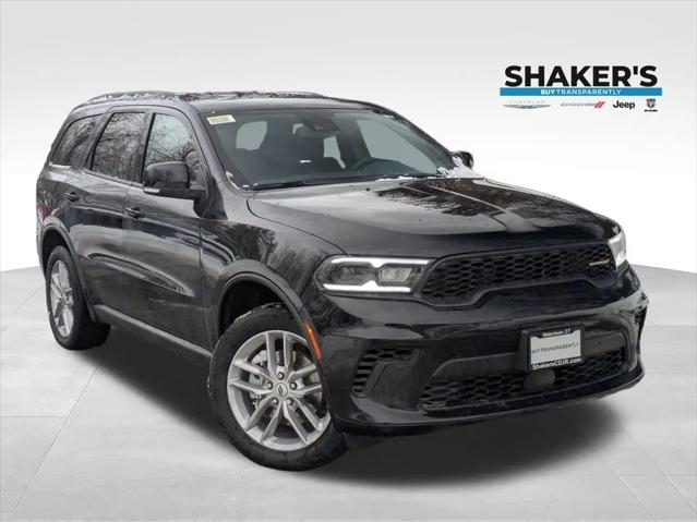 2026 Dodge Durango GT Plus AWD for sale in Watertown, CT