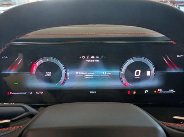 2026 Dodge Charger Scat Pack Plus 2-Door AWD
