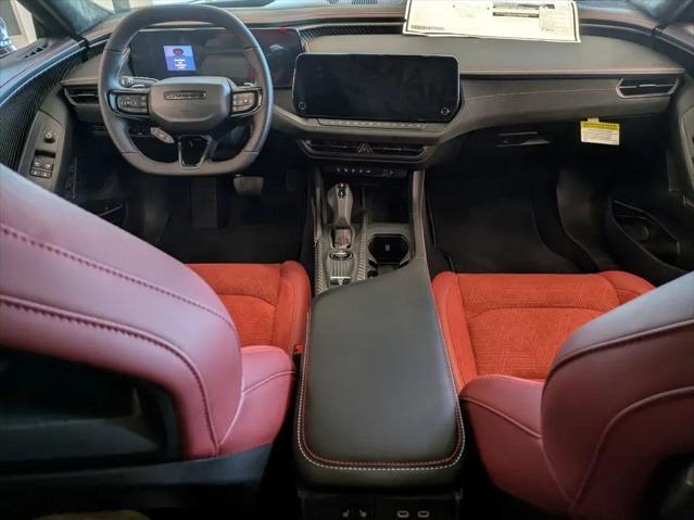 2026 Dodge Charger Scat Pack Plus 2-Door AWD