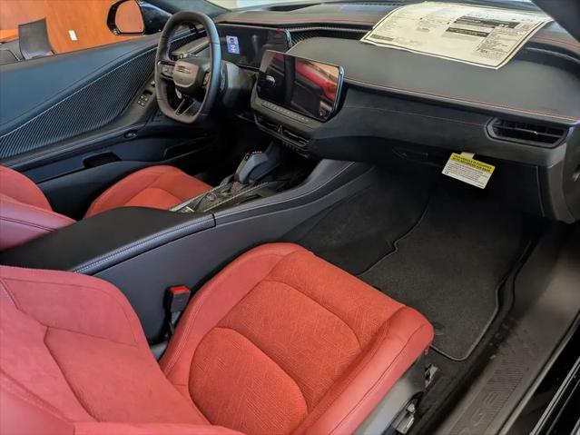 2026 Dodge Charger Scat Pack Plus 2-Door AWD
