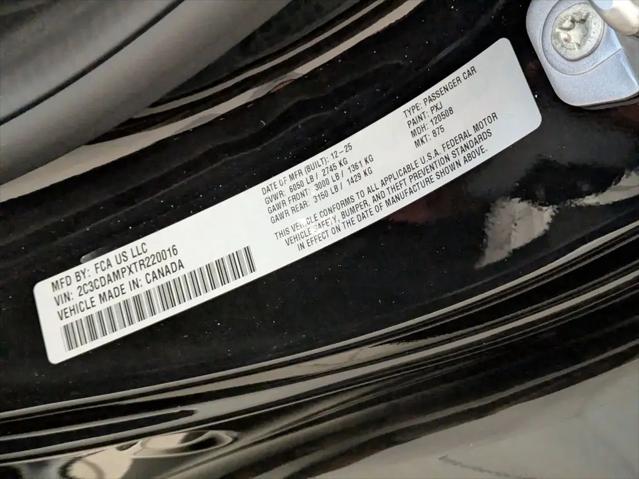 2026 Dodge Charger Scat Pack Plus 2-Door AWD