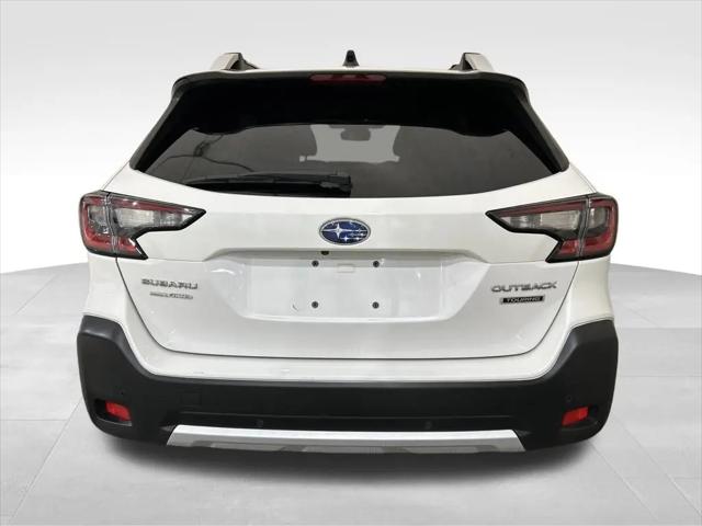2024 Subaru Outback Touring