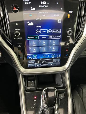2024 Subaru Outback Touring