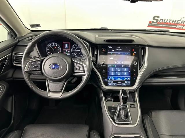 2024 Subaru Outback Touring
