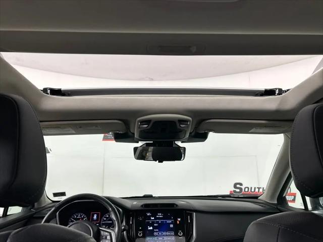 2024 Subaru Outback Touring