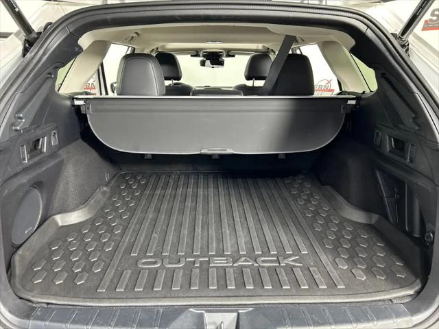 2024 Subaru Outback Touring