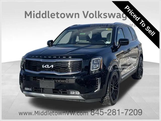 2022 Kia Telluride SX for sale in Middletown, NY