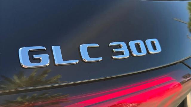 2026 Mercedes-Benz GLC GLC 300