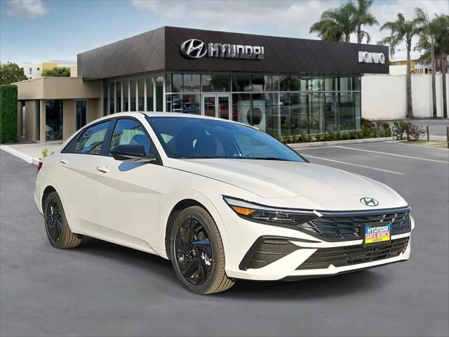 2026 Hyundai Elantra SEL Sport for sale in Santa Monica, CA