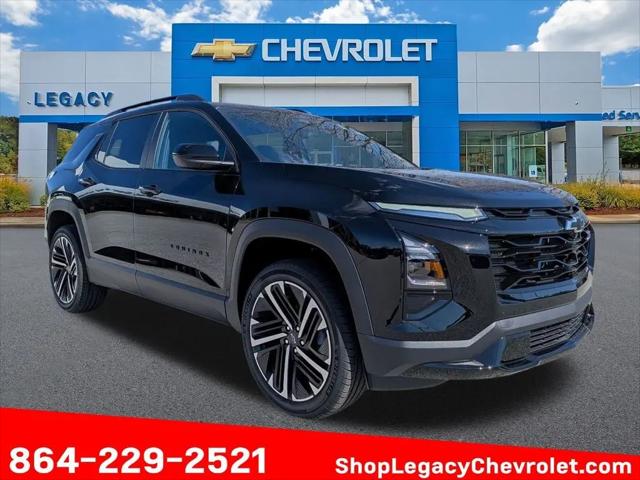 2026 Chevrolet Equinox FWD RS for sale in Greenwood, SC
