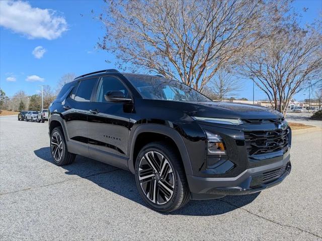 2026 Chevrolet Equinox FWD RS