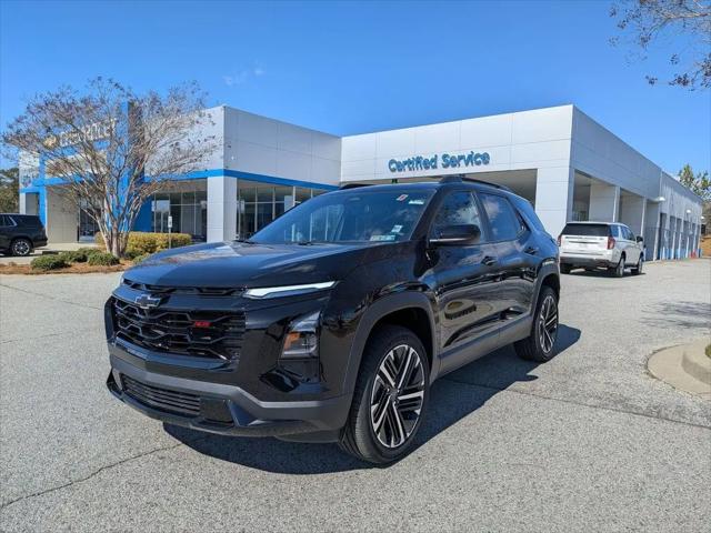 2026 Chevrolet Equinox FWD RS
