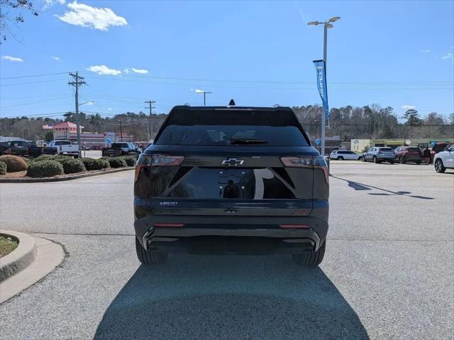 2026 Chevrolet Equinox FWD RS